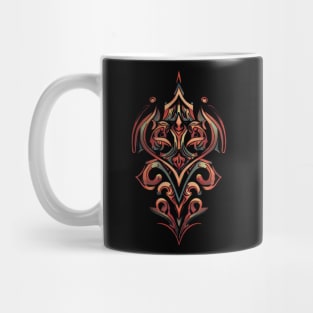 design that takes us to a fantasy world with magical creatures, incredible landscapes and magical elements. Mug